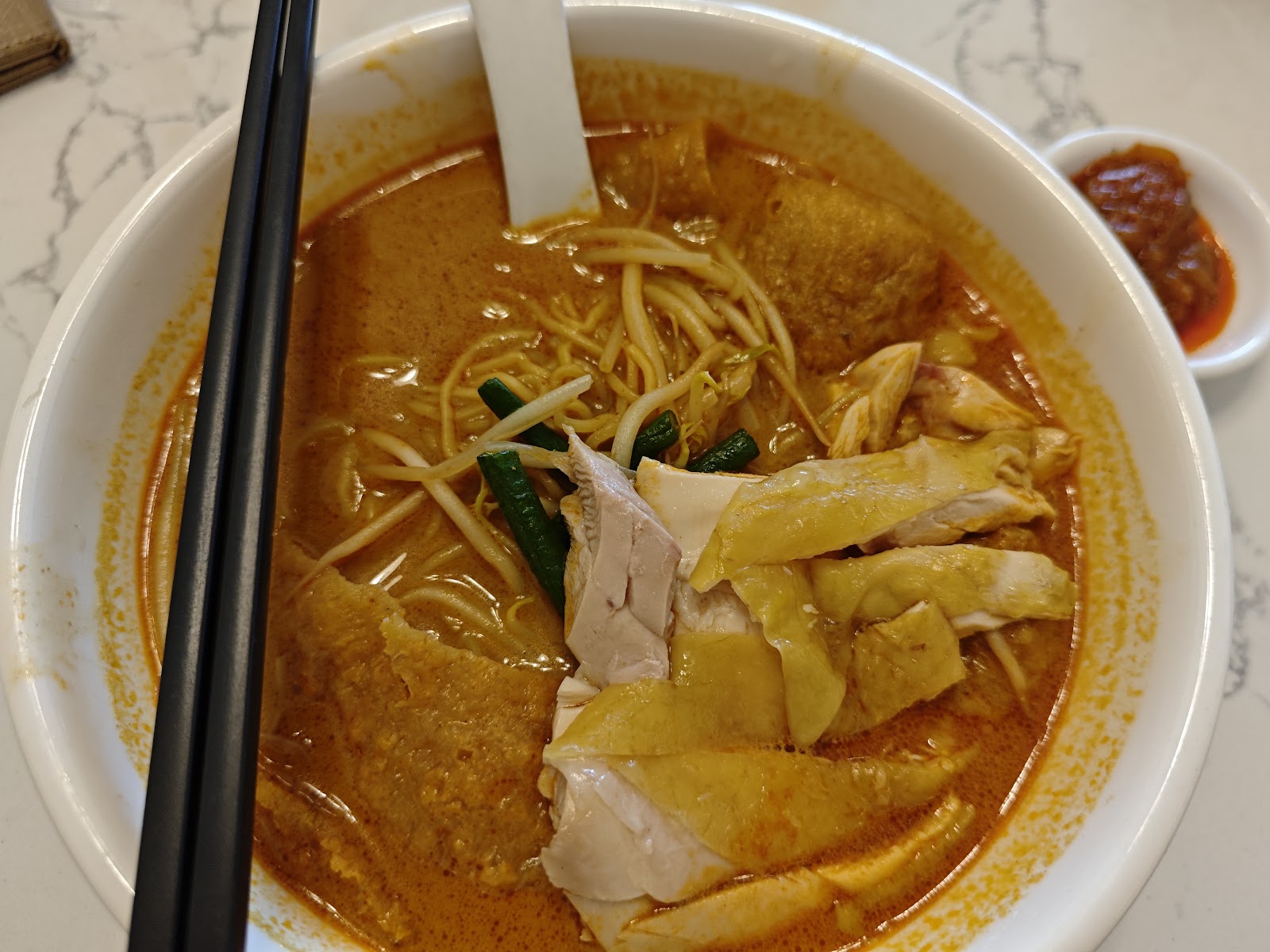 Chan's Kitchen- Teochew Cuisines, Chicken Rice and Noodles 6