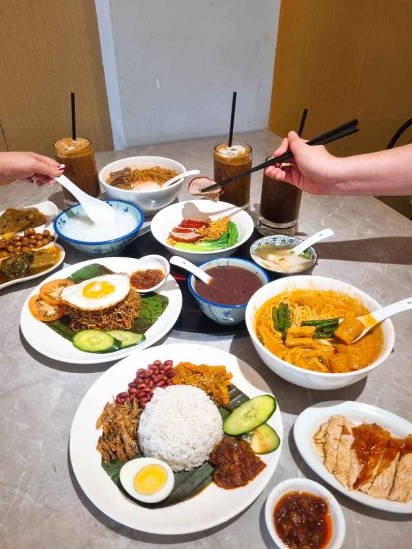 Chan's Kitchen- Teochew Cuisines, Chicken Rice and Noodles 10